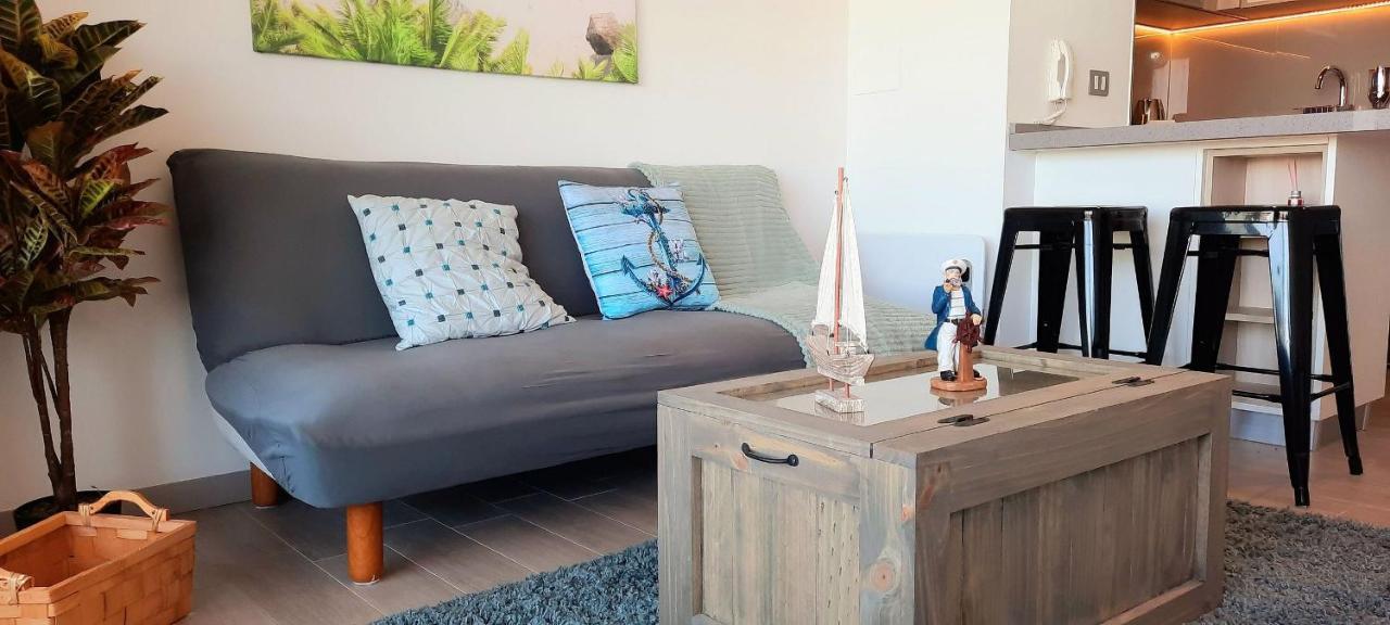 Apartamento Nuevo Y Acogedor Departamento En Concon.