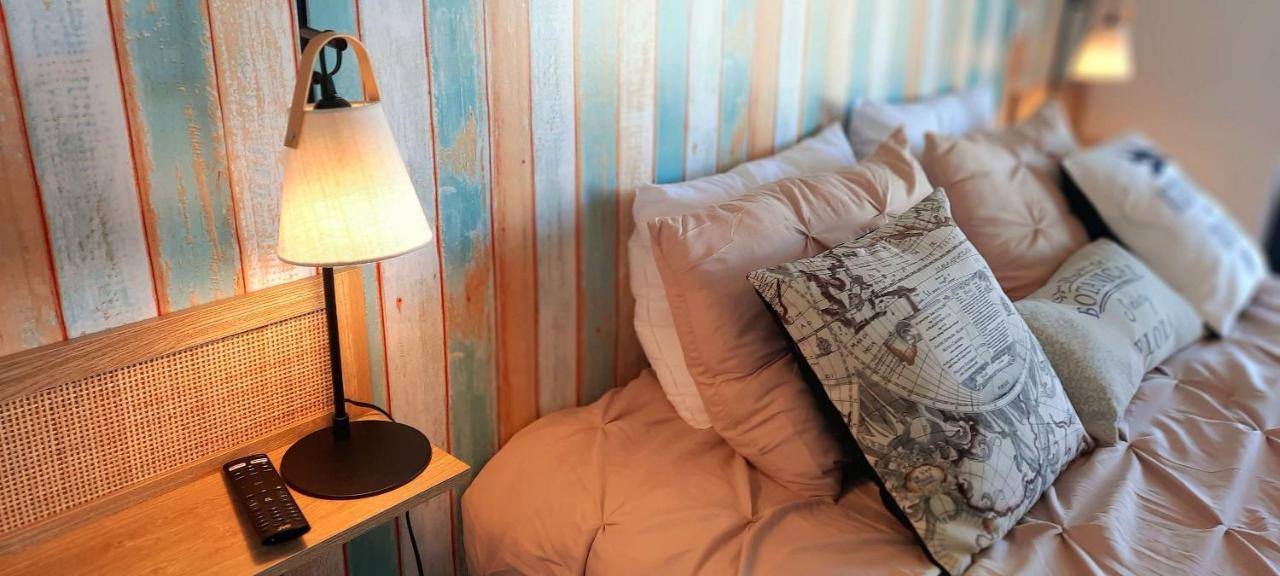 Apartamento Nuevo Y Acogedor Departamento En Concon.
