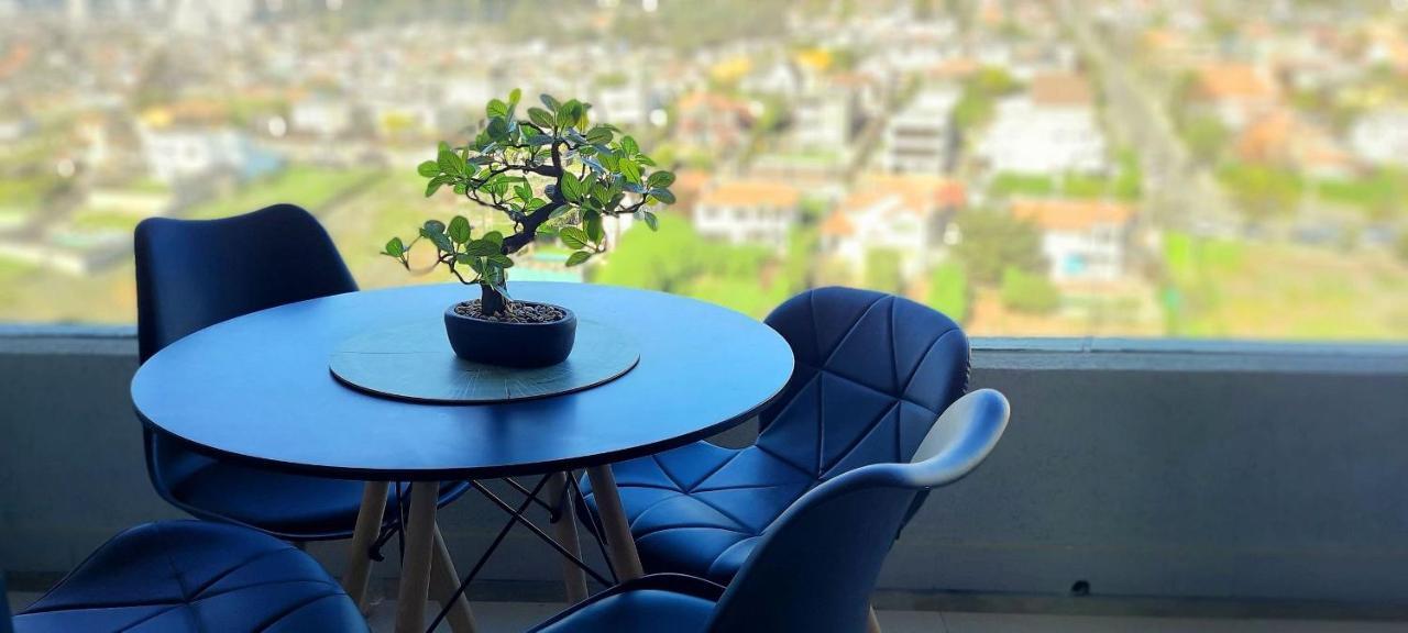 Apartamento Nuevo Y Acogedor Departamento En Concon. *