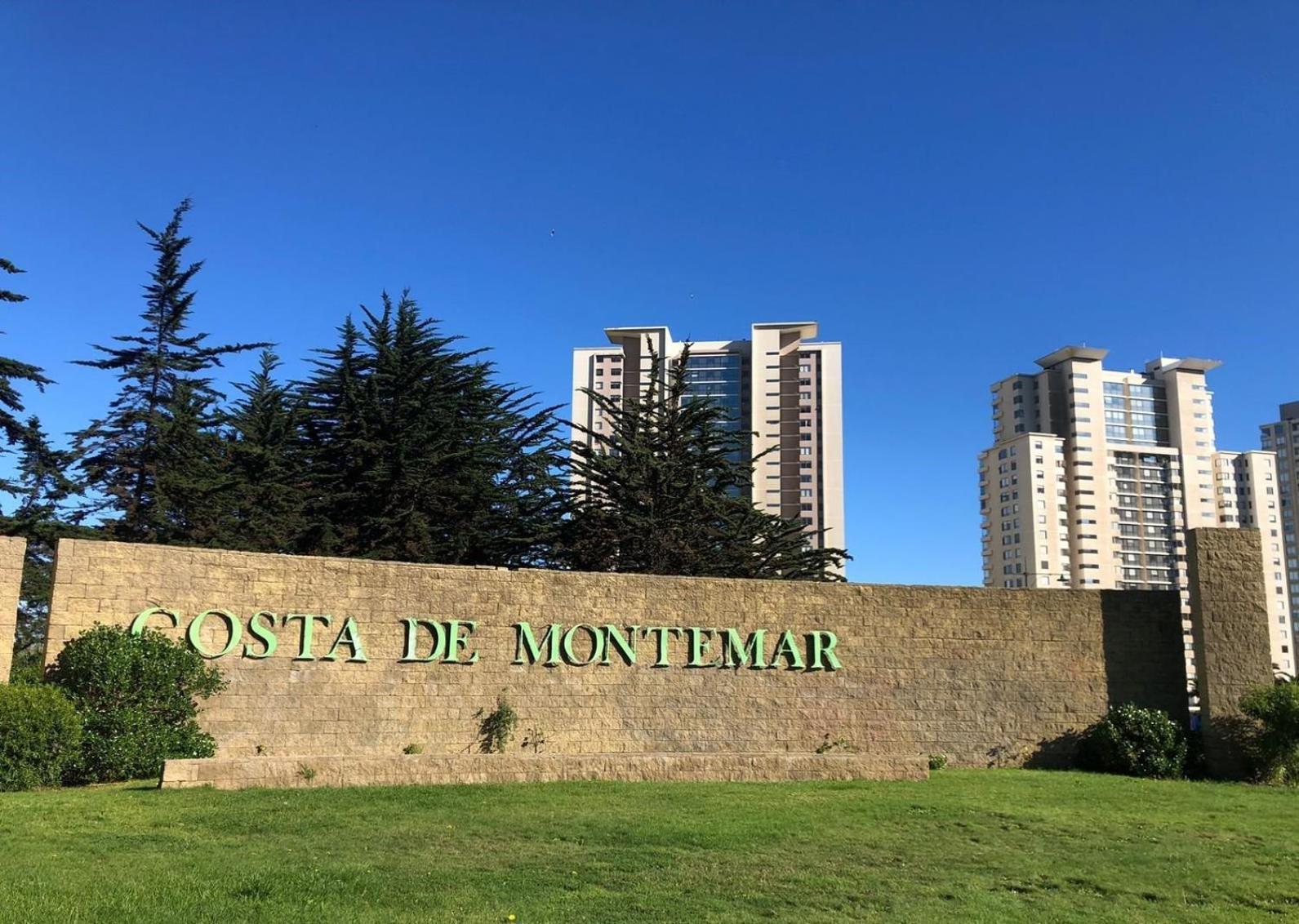 Nuevo Y Acogedor Departamento En Concon. Apartamento