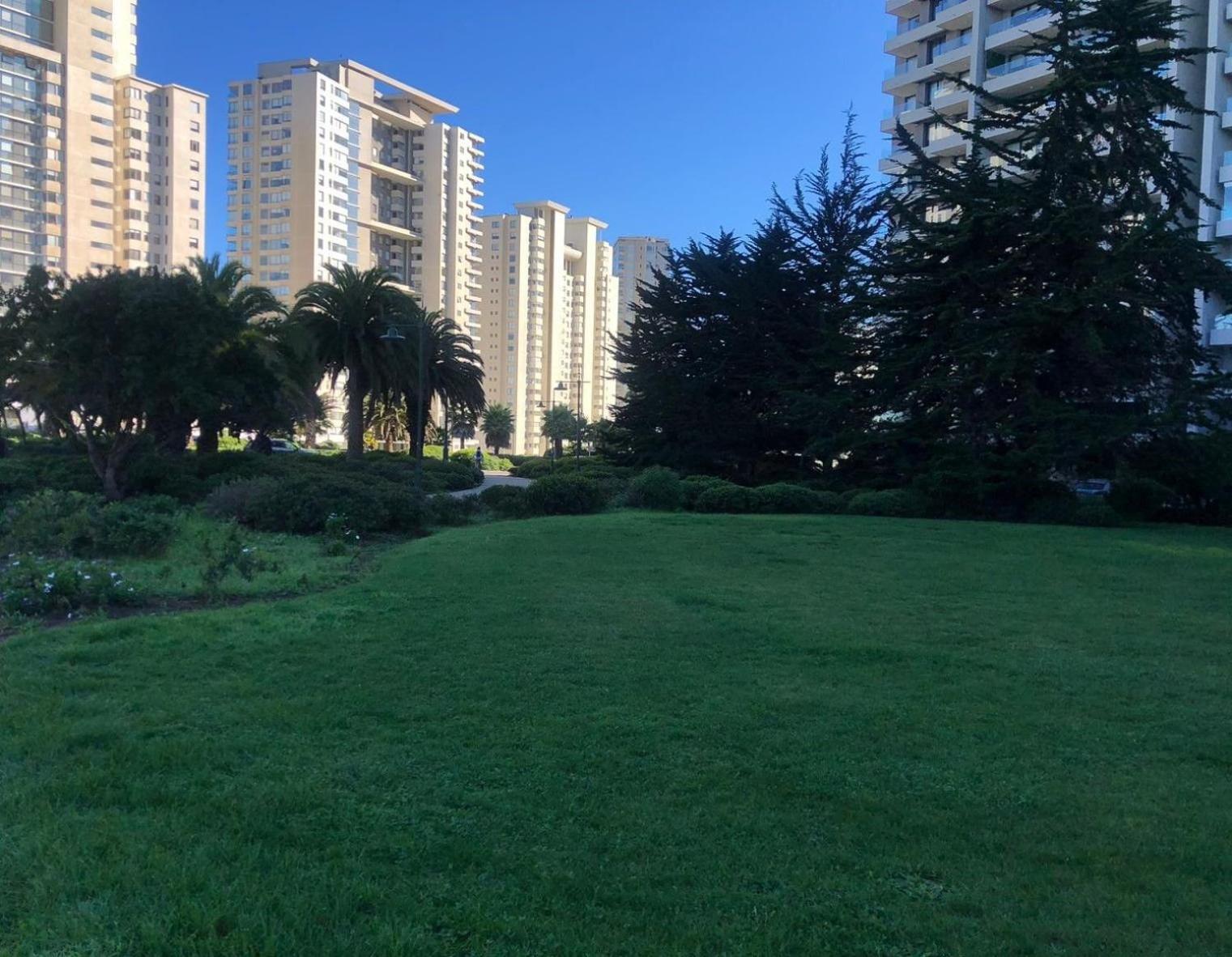 Apartamento Nuevo Y Acogedor Departamento En Concon. *